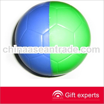 Sales Well Promotional Squeeze Pu Football