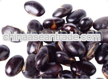 Salted black beans