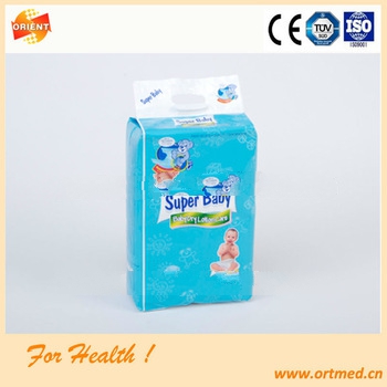 Salubrious texture high quality diaper for child