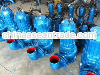Sand gravel suction pump with high density