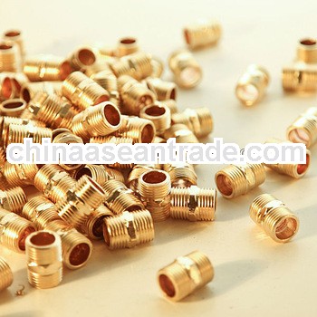 Sanitary Material Brass Water Pipe Reducer Fitting