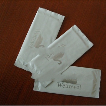 Sanitizer refreshing wet wipes
