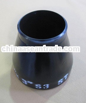Sch40 Black Steel Pipe Reducer