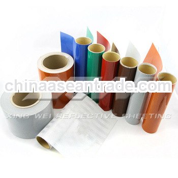 Screen Printable PVC High Intensity Grade retro-reflective printable material