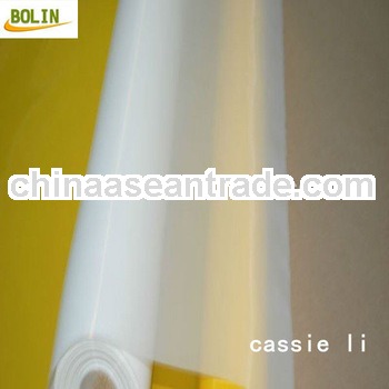 Screen printing polyester mesh