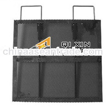 Sea Water Electrolysis Using MMO Titanium Anode