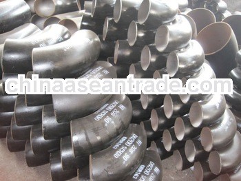 Seamless ASTM SCH40 LR Elbow