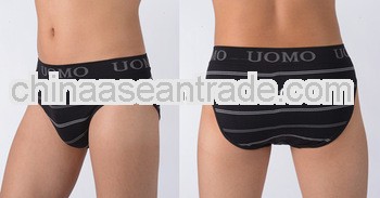 Seamless Sexy Nylon Boxer Briefs Underwear