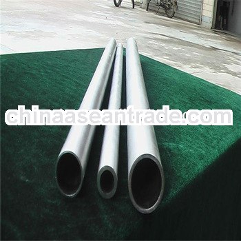 Seamless astm b338 gr2 titanium tube for industrial used - Baoji Zhong Yu De Titanium Industry Co.,
