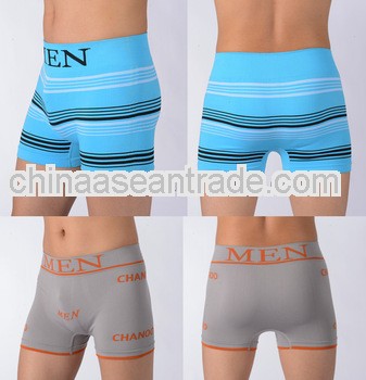 Seamless mens underwear wholesale made in china