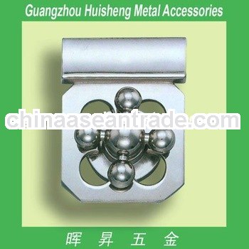 Security Metal Twist Lock For Bag