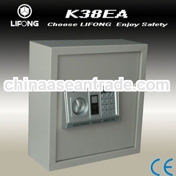 Security key safe to keep many keys in order