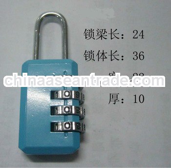Security padlock