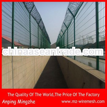 Sell all kinds of razor wire(direct factory)