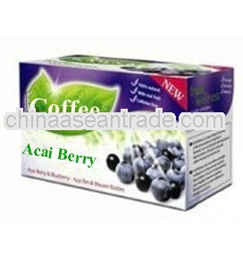 Selling Acai Berry Instand Coffee Wholesale