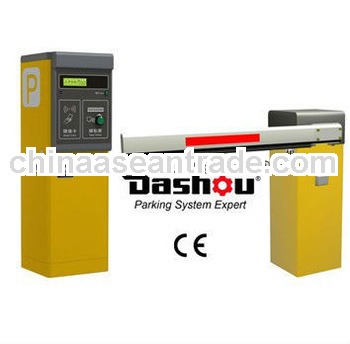 Semi-auto Parking System