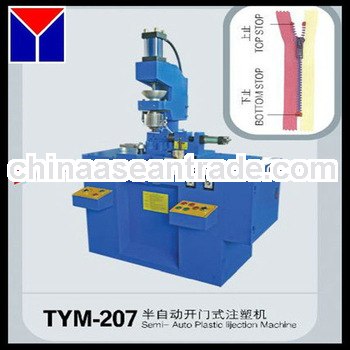 Semi automatic Zipper Injection Molding Machinery Manufacturer