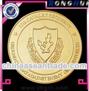 Semper paratus coin supplier/maker/manufactory/Wholesaler