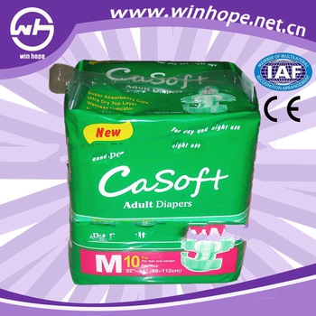 Senior Adult Diapers With High Absorbency!!