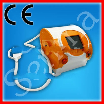 Senma portable IPL, RF machine-beauty equipment for hair removal, skin care(CE)