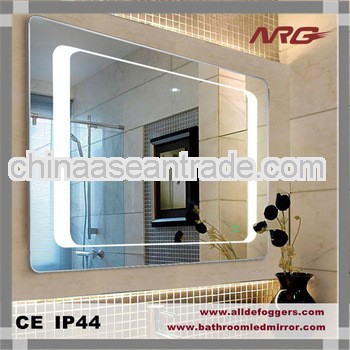 Sensor Backlit Mirror with Light