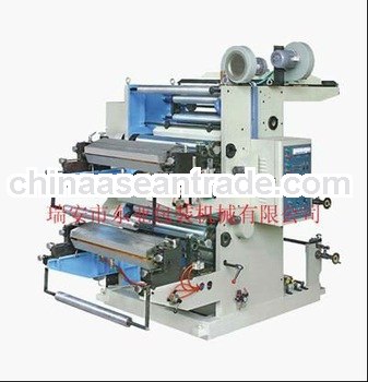 Series Two colors Flexo Printer