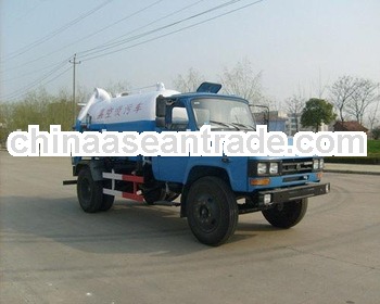Sewage suction truck for sales