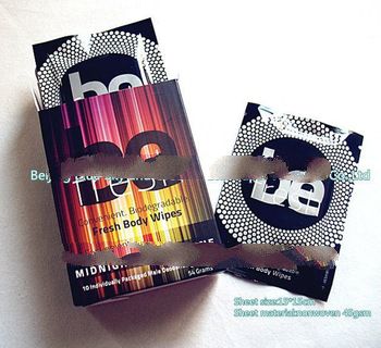 Sex Wet Wipes/Wet tissue for man