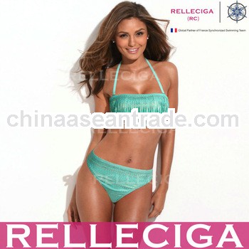 Sexy Young Girl Fringe Bikini Suppliers RELLECIGA