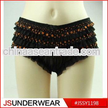 Sexy lingerie hot with mash fabric from OEM factory