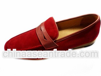 Sexy red mens dress shoes CP808-WR