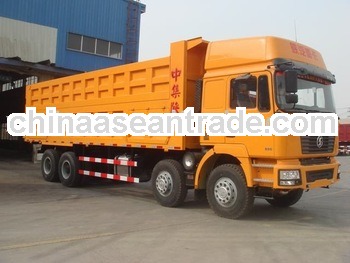 Shaanxi 8X4 dump truck SX3314DM326 Euro2