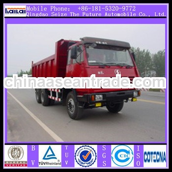 Shacman 6*4 340hp 50t Tipper Truck & Dump Truck Transportation Technology Mining