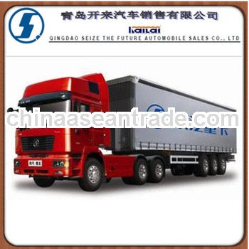 Shacman F2000 Truck 6X4 Heavy Truck Tractor Head