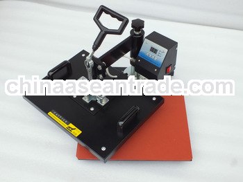 Shaking Heat Press Machine Korea Style