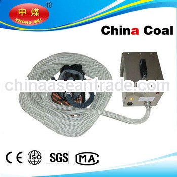 Shandong China Coal Electric supply air respirator with a long tube