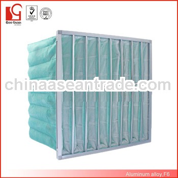 Shanghai booguan metal mesh air conditioning filter
