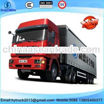Shannxi Shacman F2000 6x4 tractor tow truck for sale