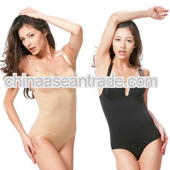 Shapewear Bodysuit Shaper Sexy Lingerie Underwire