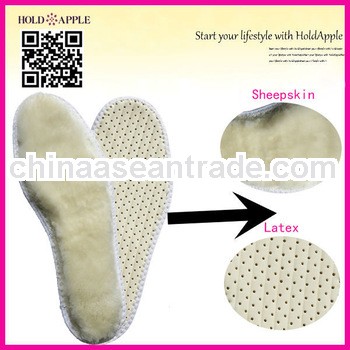 Sheepskin Insole HA00301