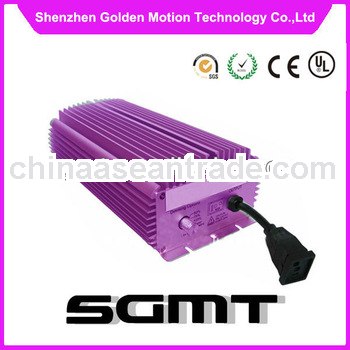 Shenzhen 600W Hydroponics Kit Electronic Ballasts