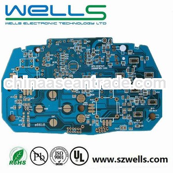 Shenzhen customized multilayer pcba