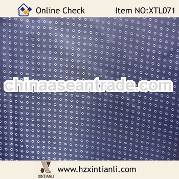 Shiny Dobby Jacquard Lining Satin Fabrics