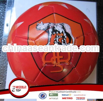 Shiny PVC Soccer ball