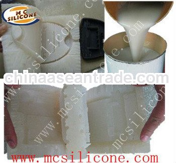 Shoe Mold Making Liquid Silicone