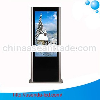 Shopping Mall Indoor Full HD Kiosk media LCD AD Player
