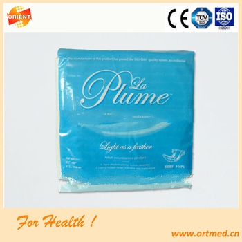 Side leakguard wetness indicator diapers for adults