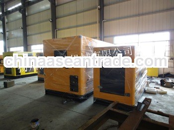 Silent Diesel Generator 50KW/62.5KVA CUMMINS