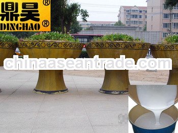 Silicon Rubber For Flowerpot Molds