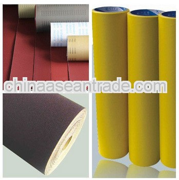 Silicon carbide Soft abrasive band cloth